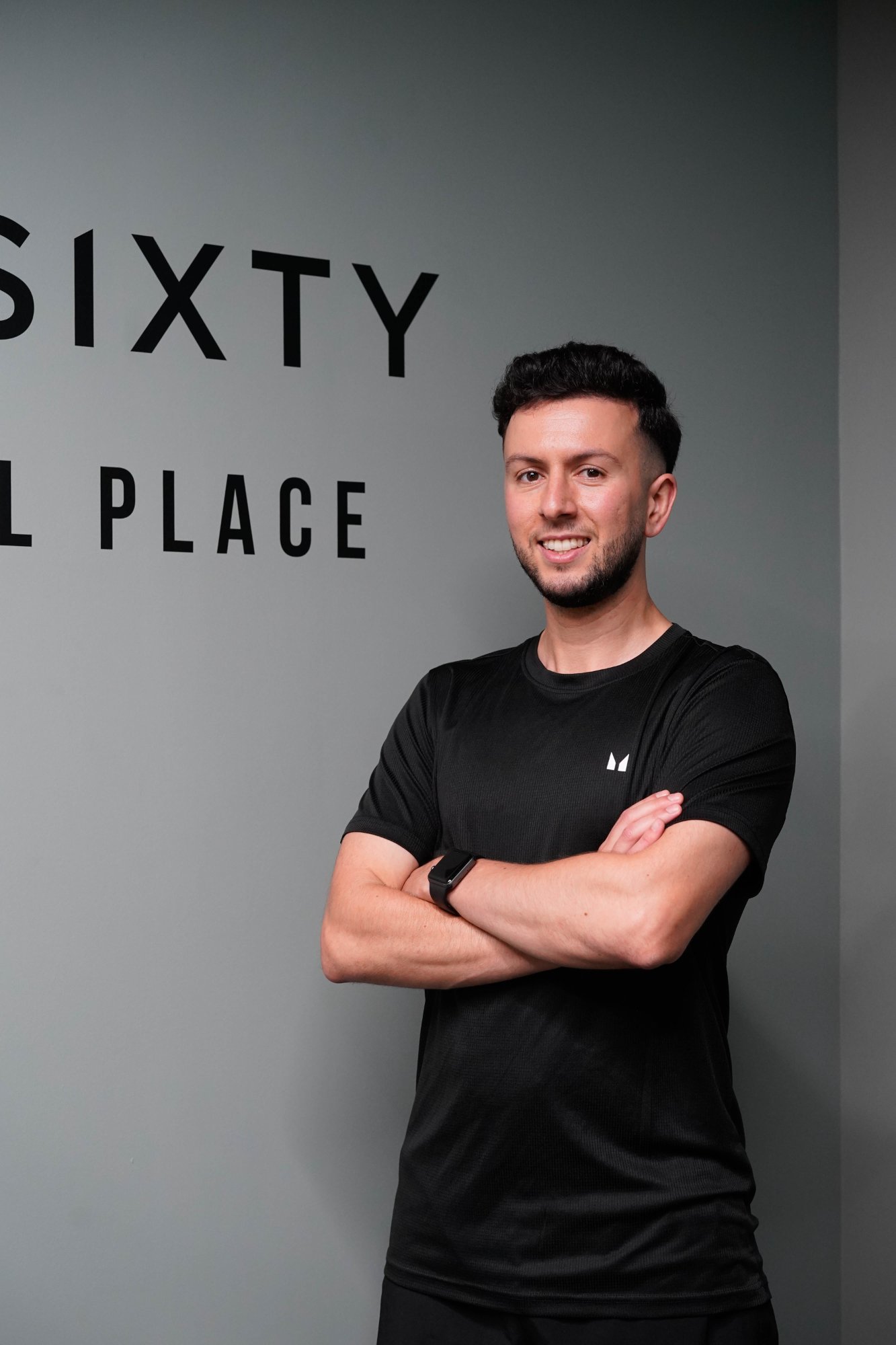 Ayms - Founder and Head Coach