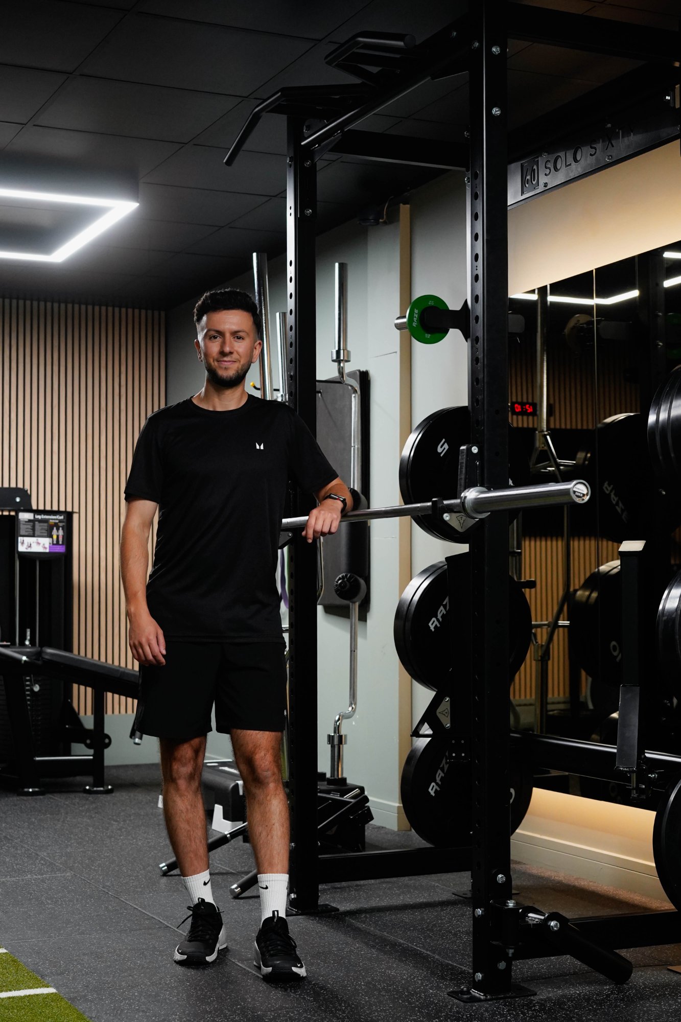 Ayms - Personal Trainer